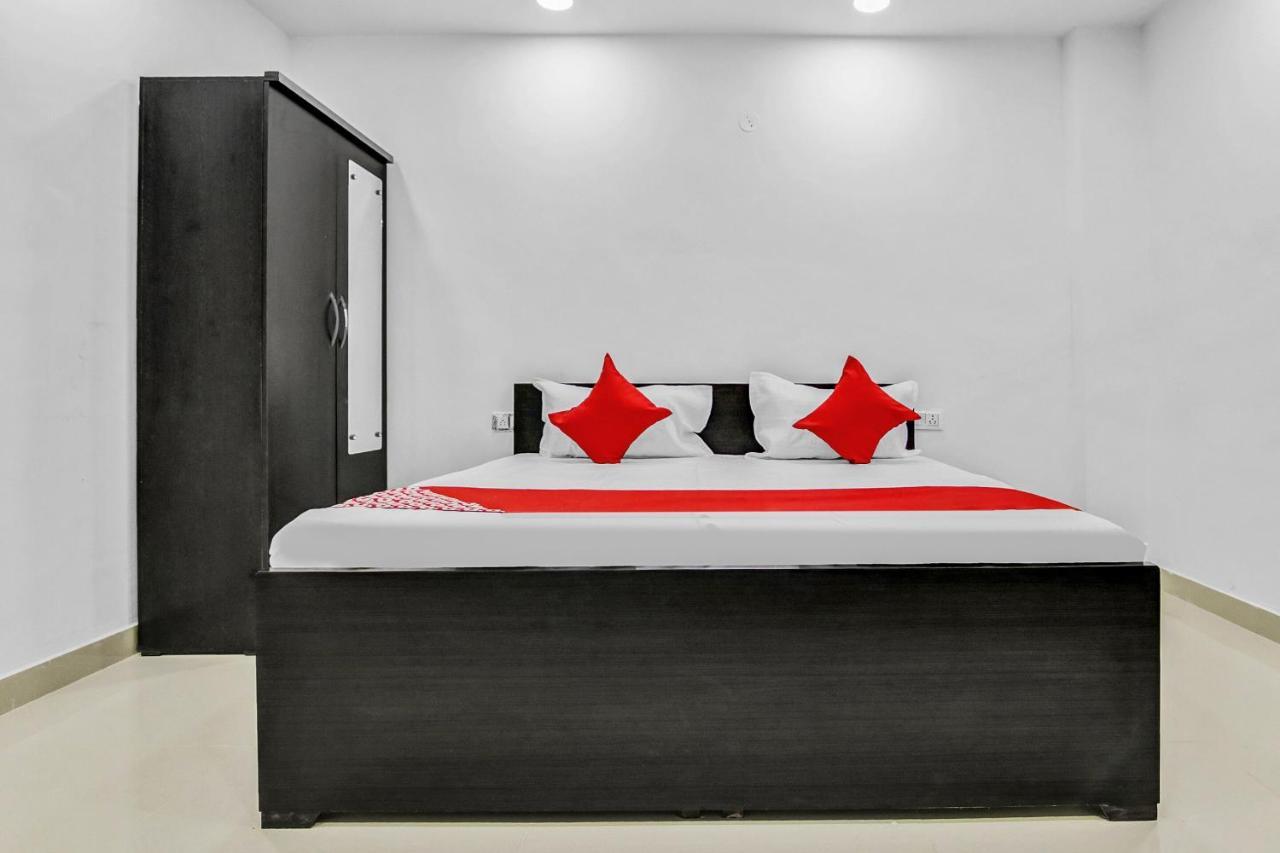 Flagship Hotel Secret Mirage Near Rithala Metro Station 新德里 外观 照片