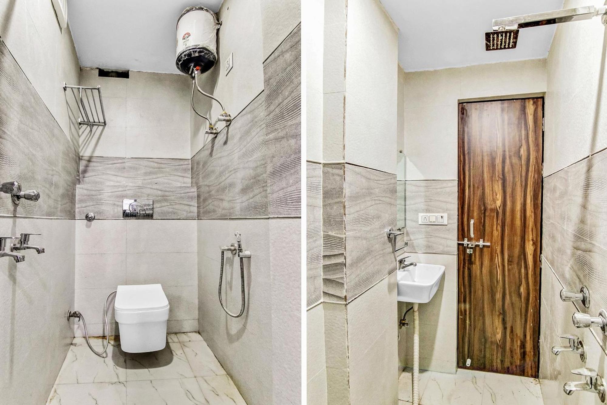 Flagship Hotel Secret Mirage Near Rithala Metro Station 新德里 外观 照片